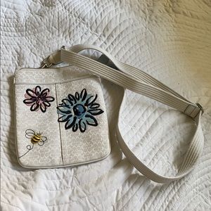 Coach crossbody bag